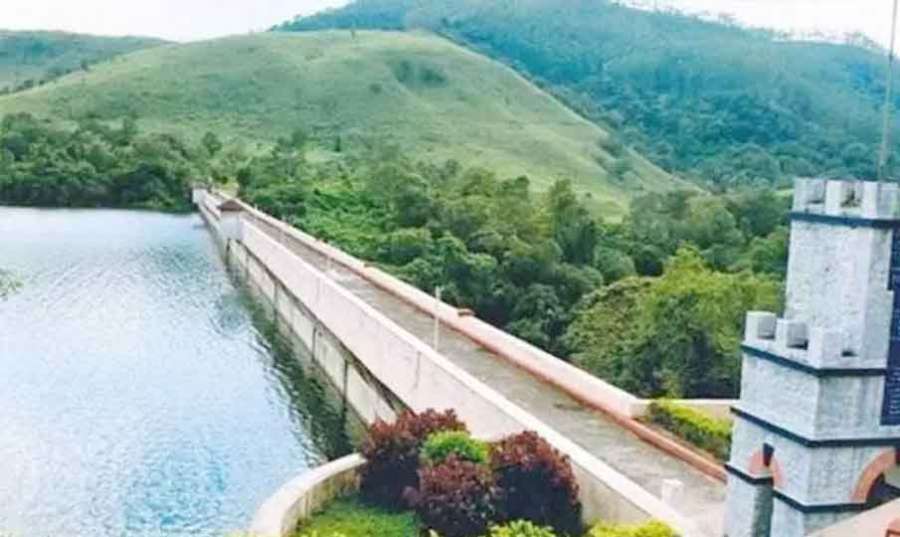 Mullaperiyar-dam 2022 12 04