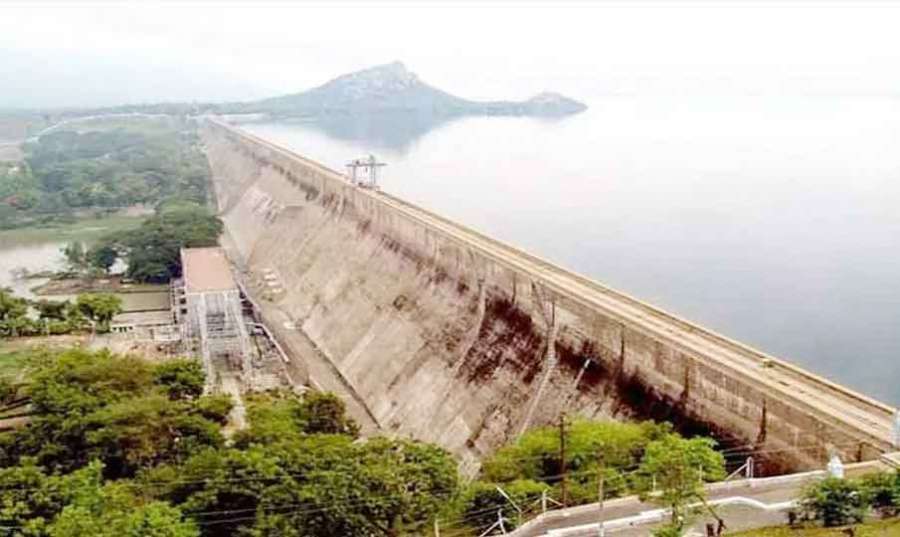 Mettur-Dam 2022 12 04