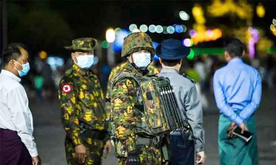 Myanmar 2022 12 05