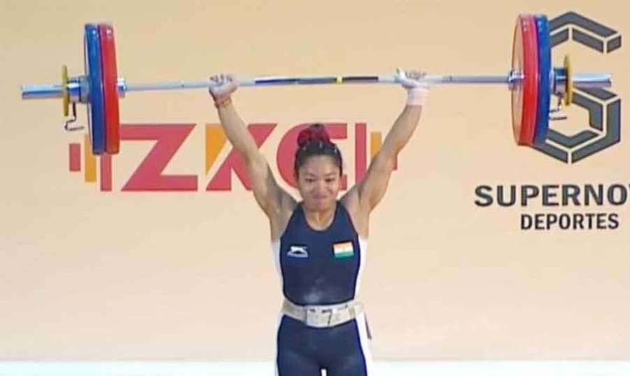 Meerabai-Sanu 2021 12 -07