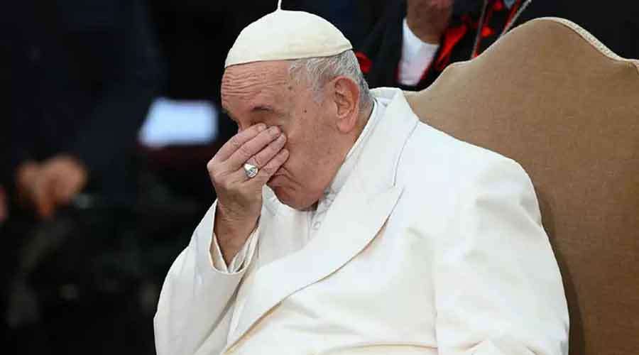 Francis 2022 12 10