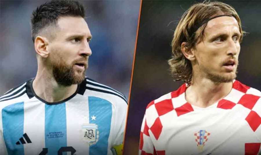 Argentina-Croatia 2022 12 1