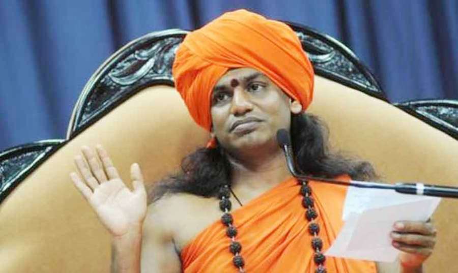 Nithyananda 2021 12 12