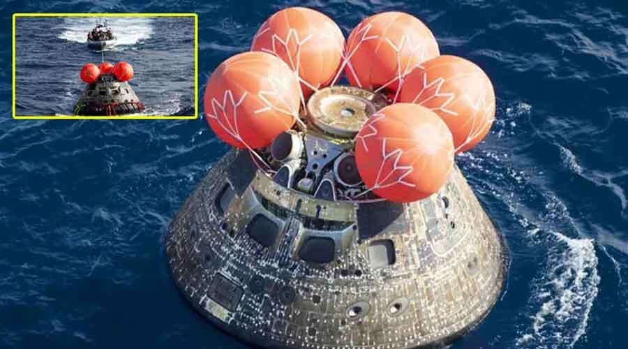 Orion-spacecraft 2022 12 13