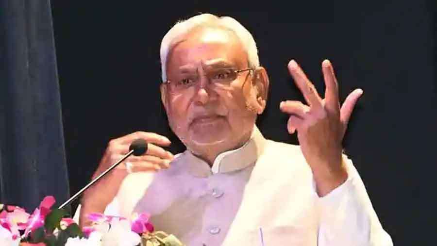 Nitish Kumar 2022 12 16