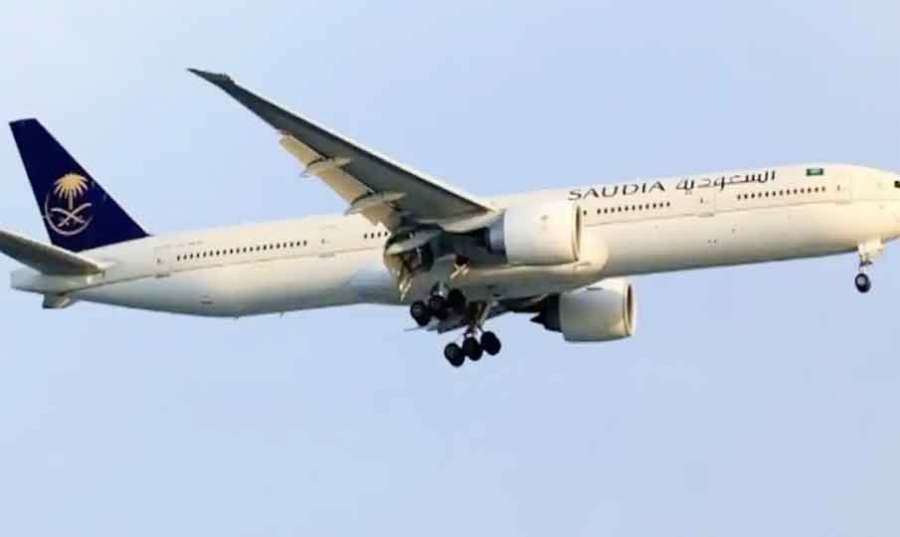 Saudi-plane 2022 12 18