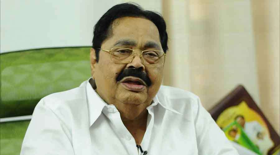 Duraimurugan 2022 12 21