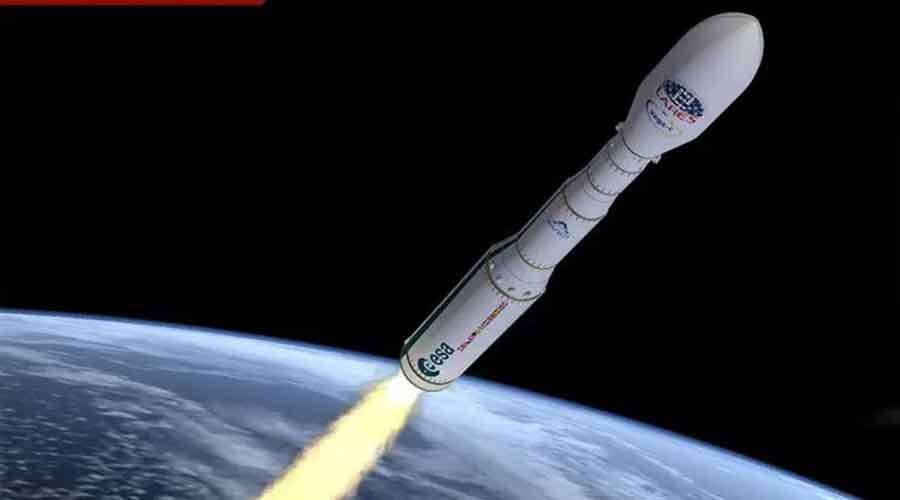 Vega---C-Rocket-2022 12 21
