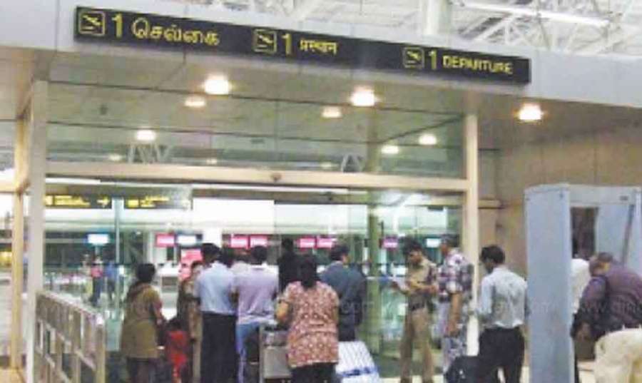 Chennai-Airport 2022-12-26