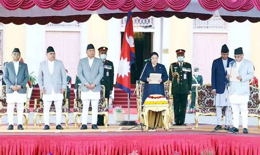 Pushpa-Kamal-Dahal 2022-12-