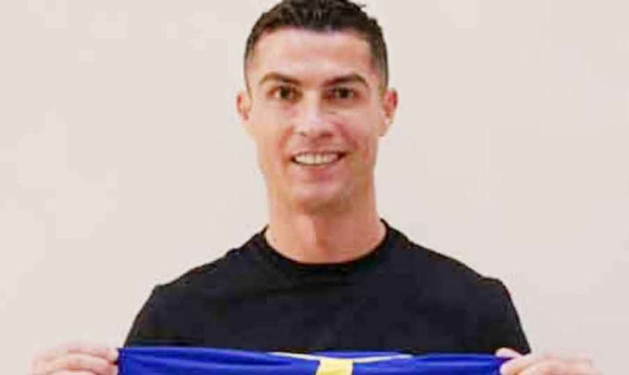 Ronaldo 2022-12-31