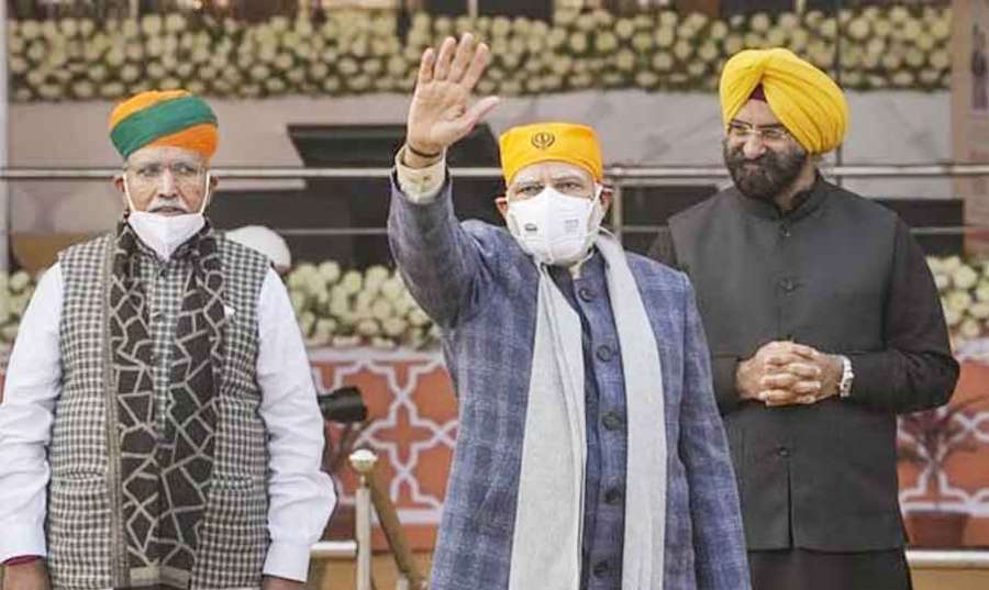 Modi 2022-12-26