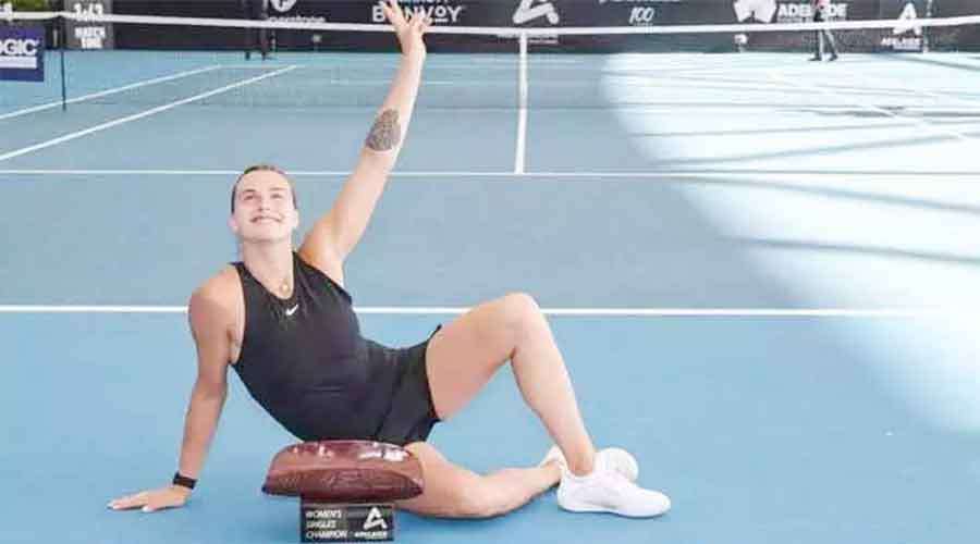 Sabalenka 2023-01-08