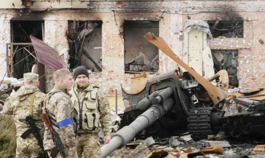 Ukraine 2023-01-09