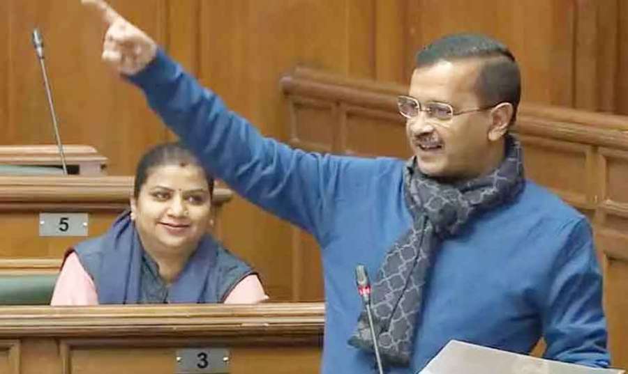 Kejriwal 2023-01-17