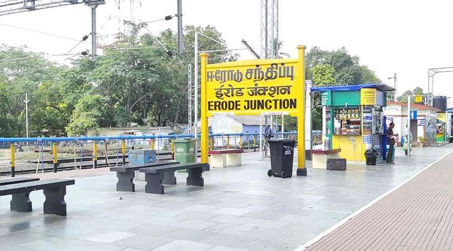 Erode 2023-01-19