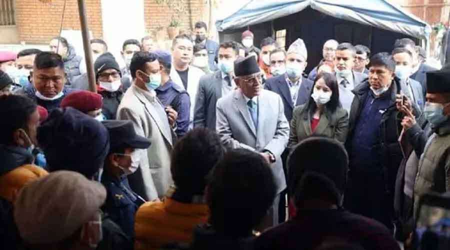 Pushpa-Kamal-Dahal 2023 01 
