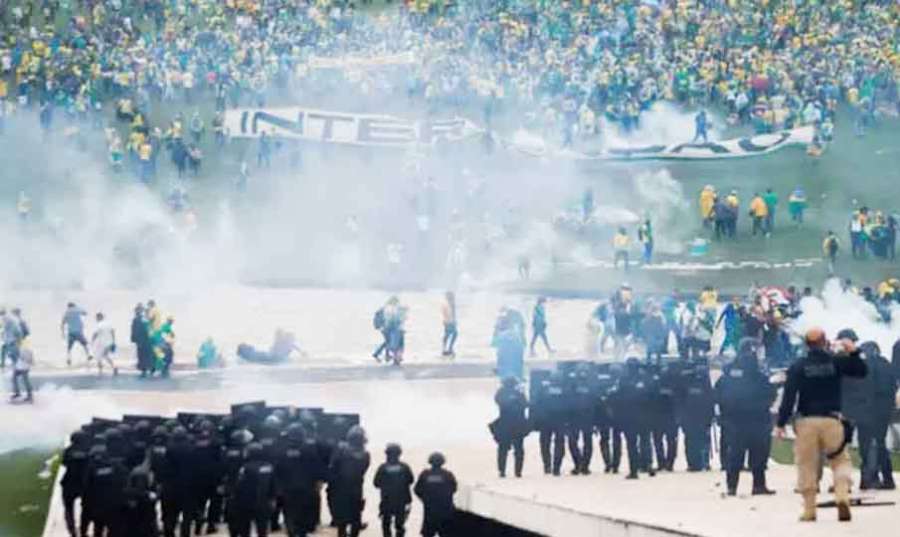 Brazil 2023 01 22