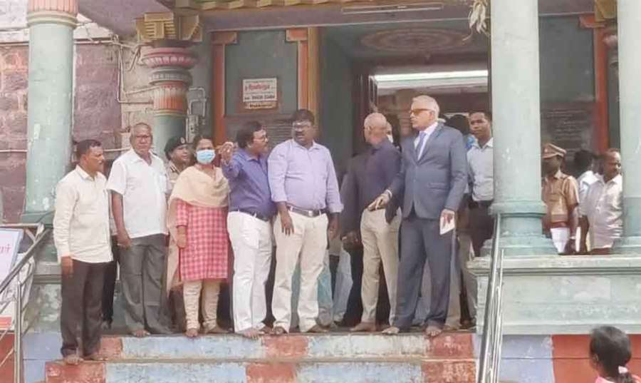 Thiruchengode 2023 01 22