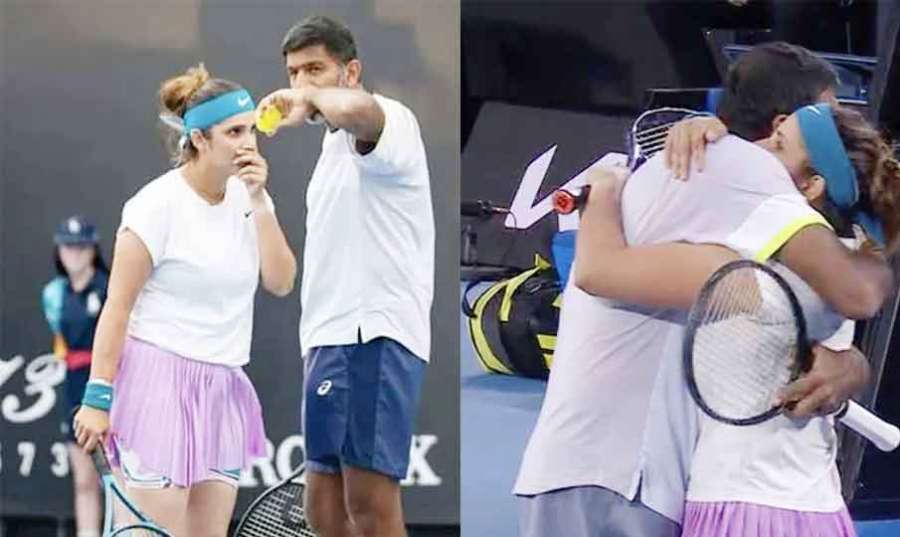 Sania-Bopanna 2023 01 25