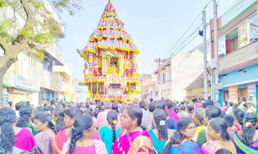 Nagaraja-temple 2023 02 05