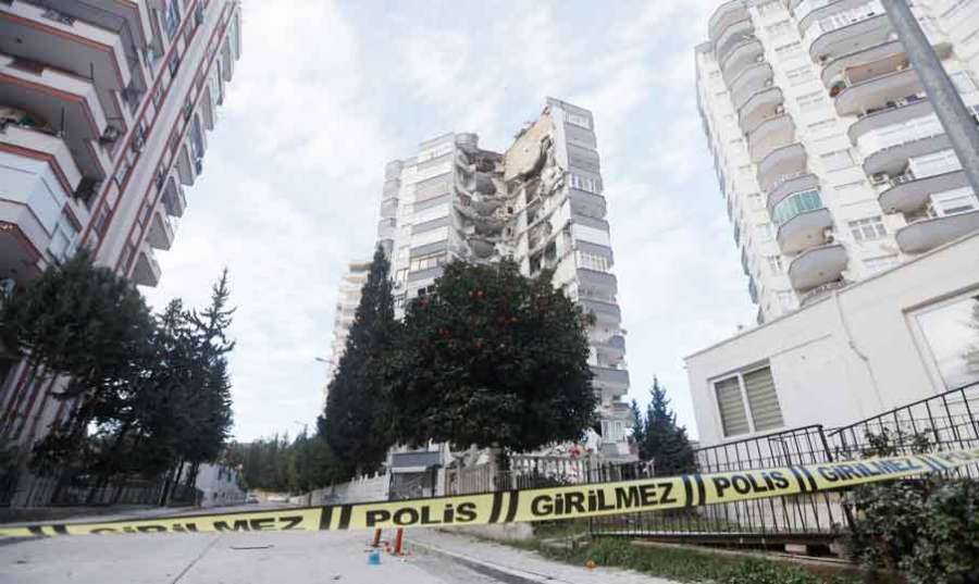 Turkey 2023 02 08