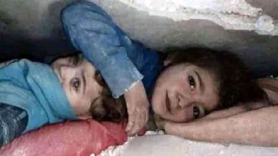Syria-Earthquake- 2023 02 0
