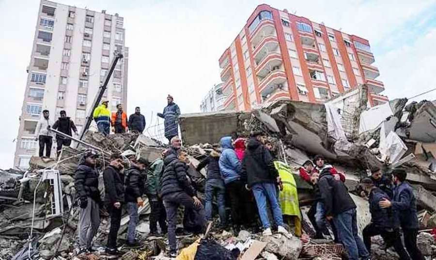 Turkey 2023 02 13