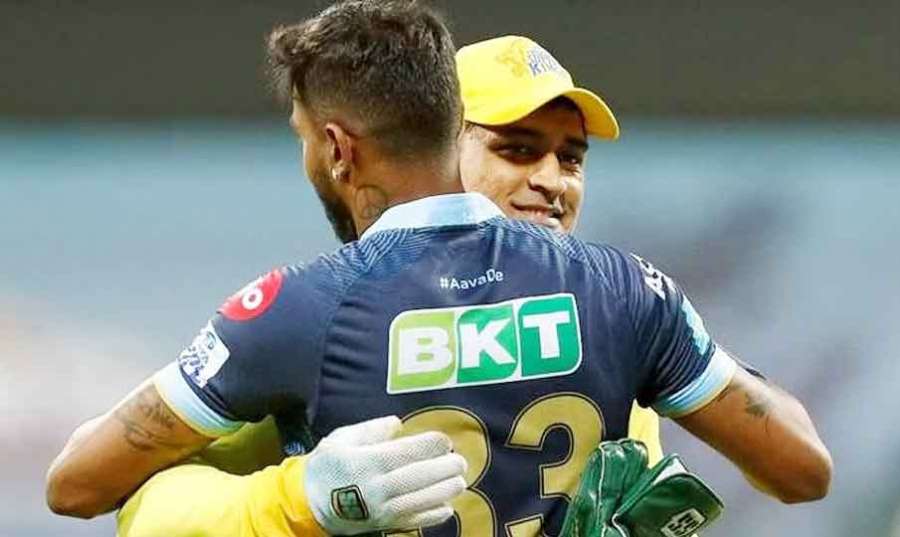 CSK-Gujarat 2023 02 17
