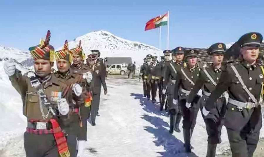 India-China 2023 02 17