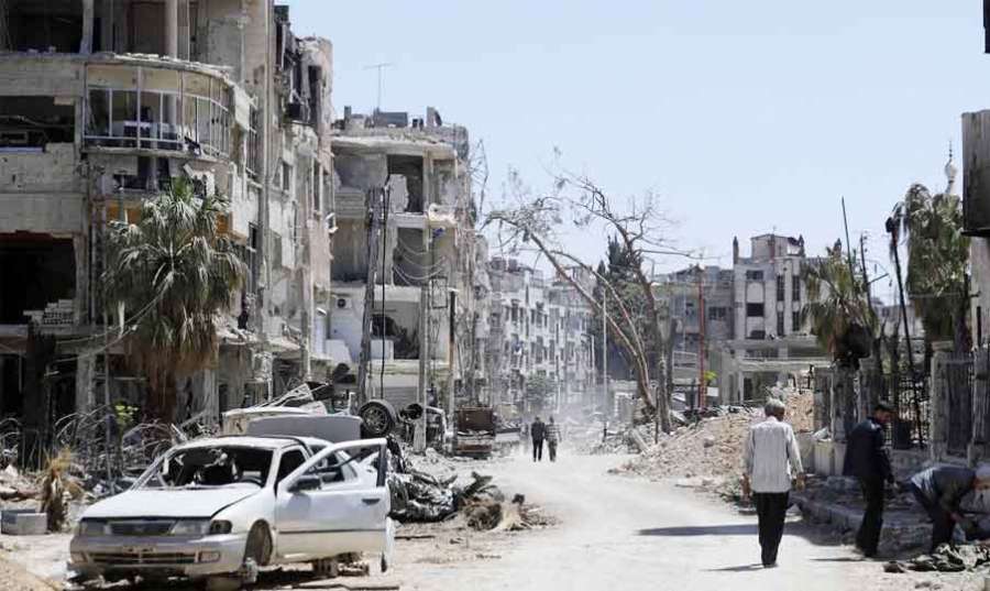 Syria 2023 02 18