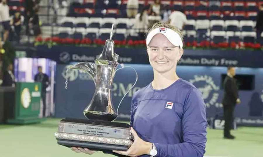 Krejcikova 2023 02 26
