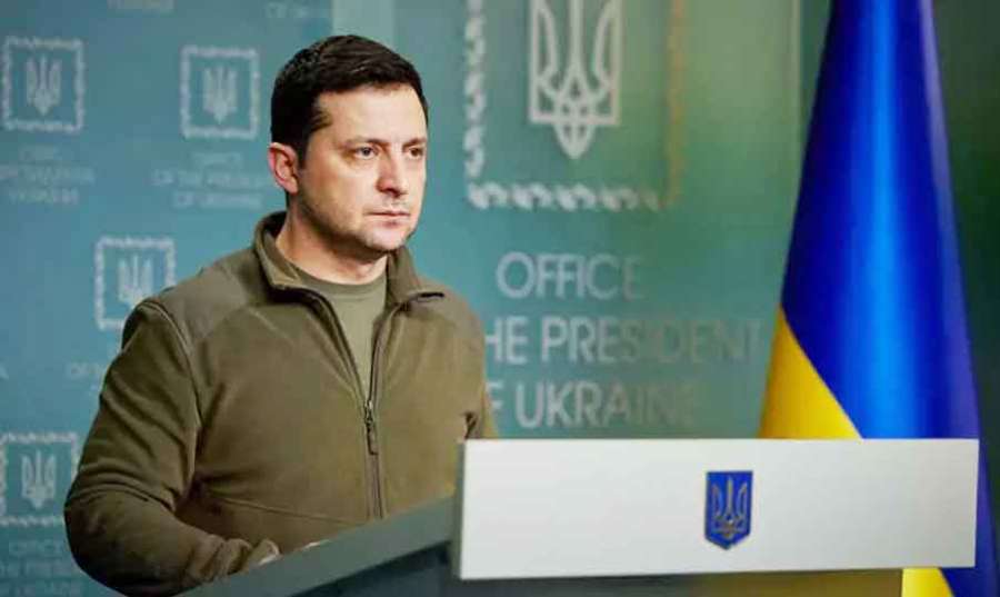 Jelensky 2023 02 25