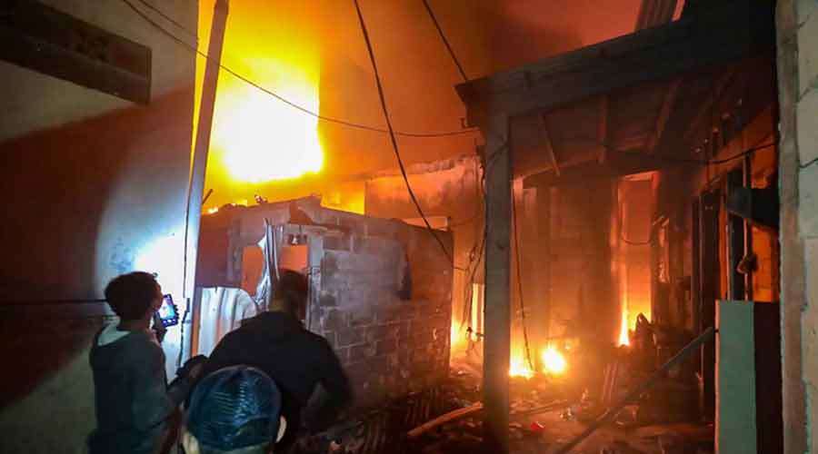 Indonesia-Fire 2023 03 04