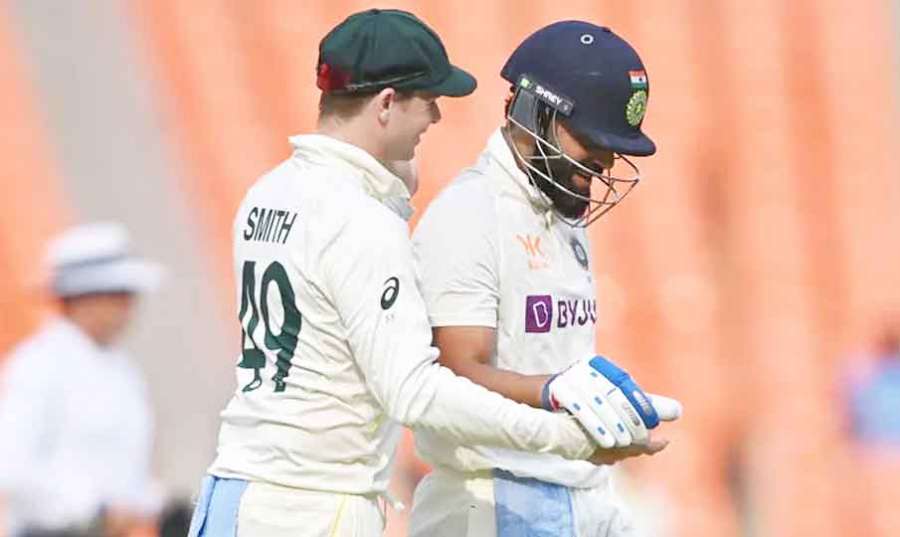 Australia-India 2023 03 12