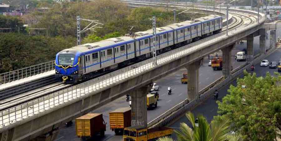 Metro-train-2023 02 23