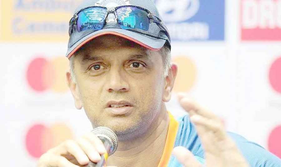 Dravid 2023 03 14