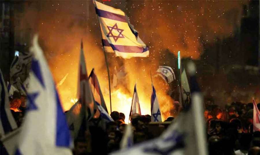 Israel 2023 03 27