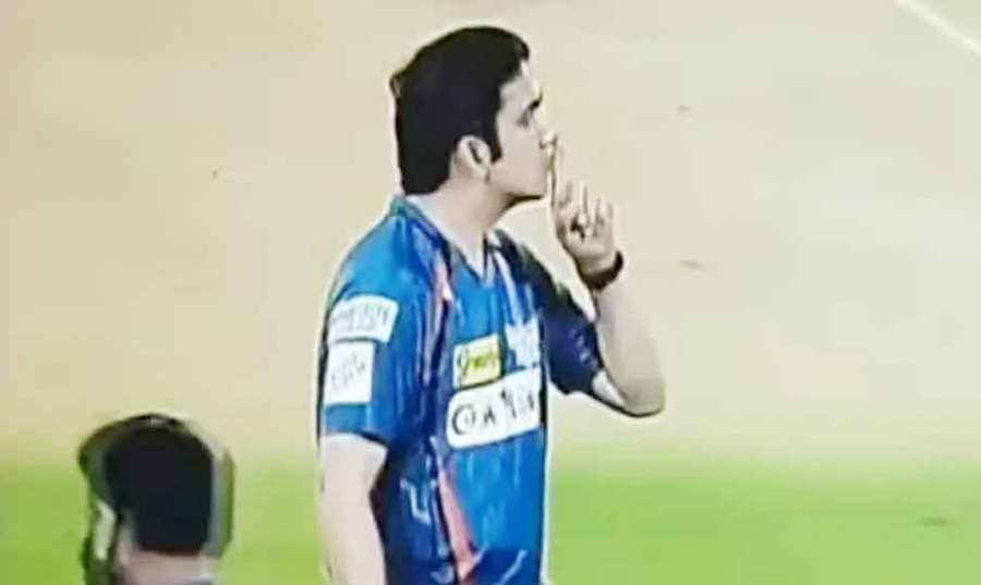 Gautham-Gambhir 2023 04 11