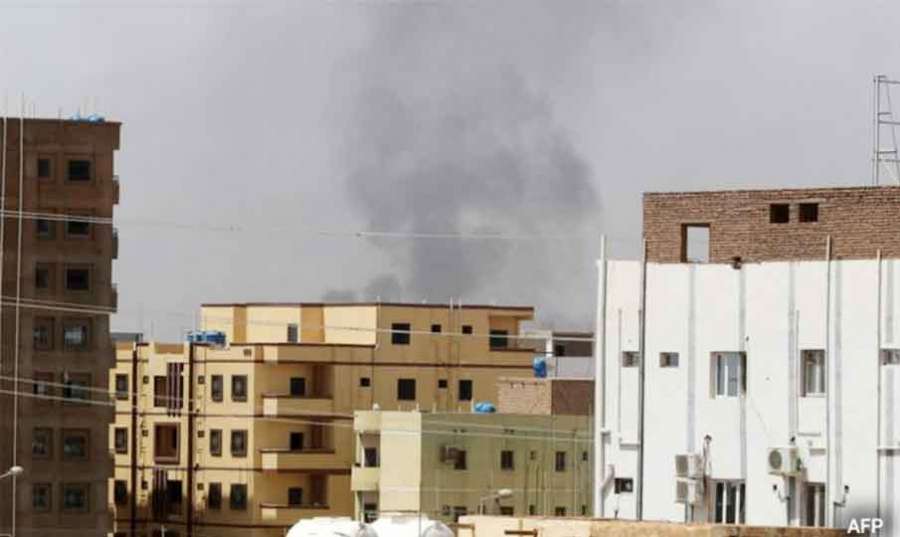 Sudan 2023 04 15