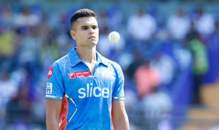 Arjun-Tendulkar 2023 04 16