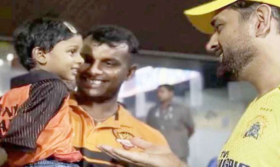 Dhoni 2023 04 22
