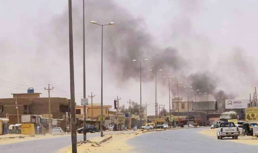 Sudan 2023 04 23