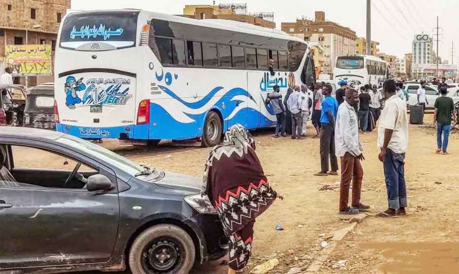 Sudan 2023 04 26