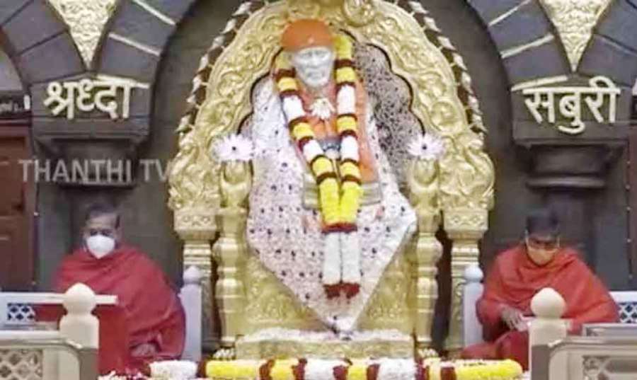 Shirdi-Saibaba 2023 04 30