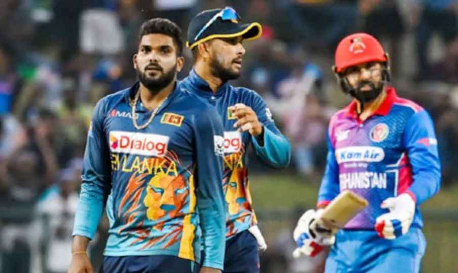 Afghanistan-Sri-Lanka 2023-
