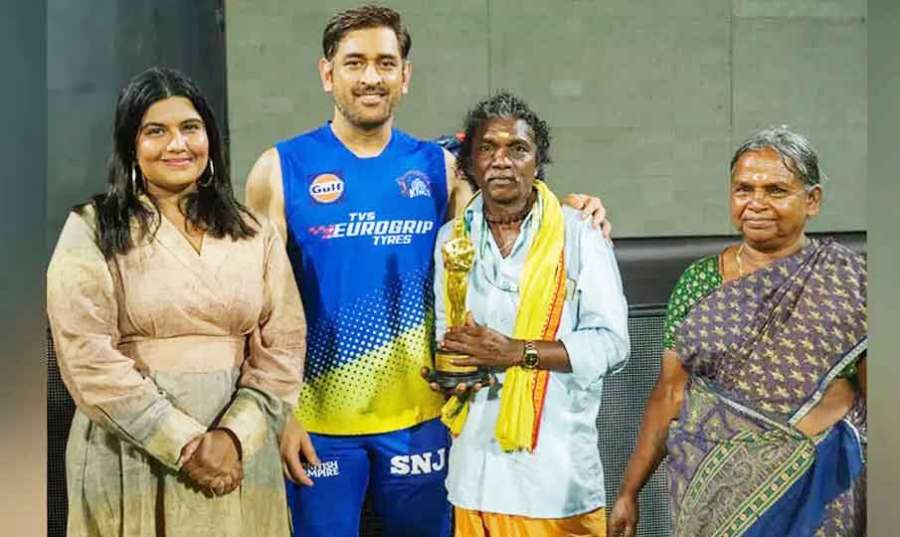 Dhoni 2023-05-10