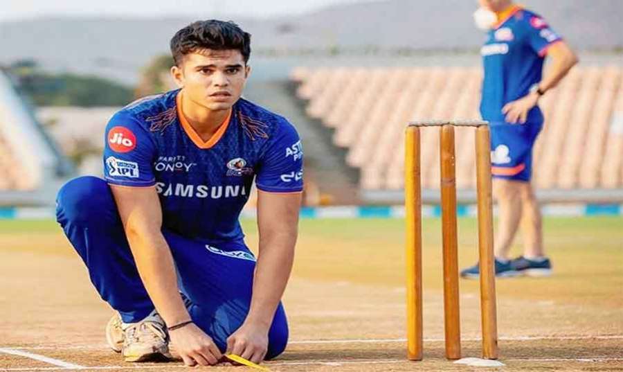 Arjun-Tendulkar 2023-05-16