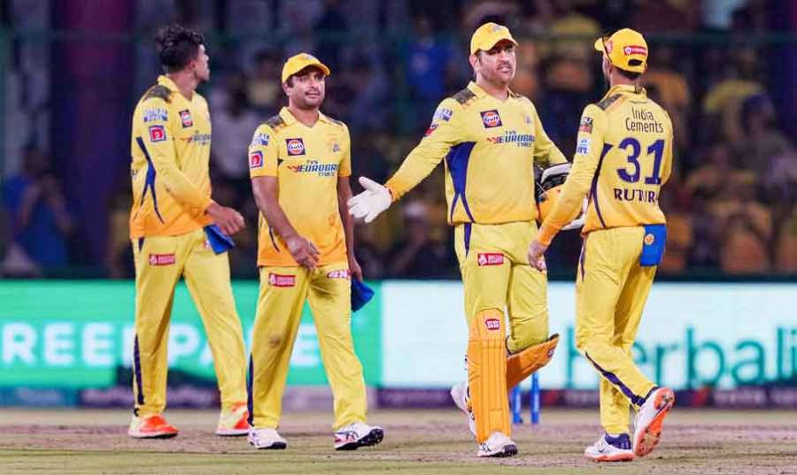 Dhoni 2023-05-21
