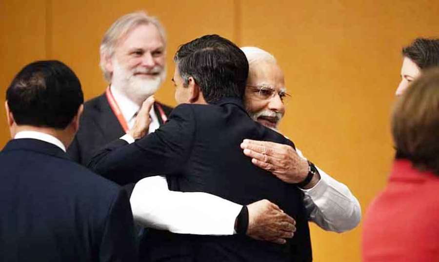 Rishi-Modi 2023-05-21